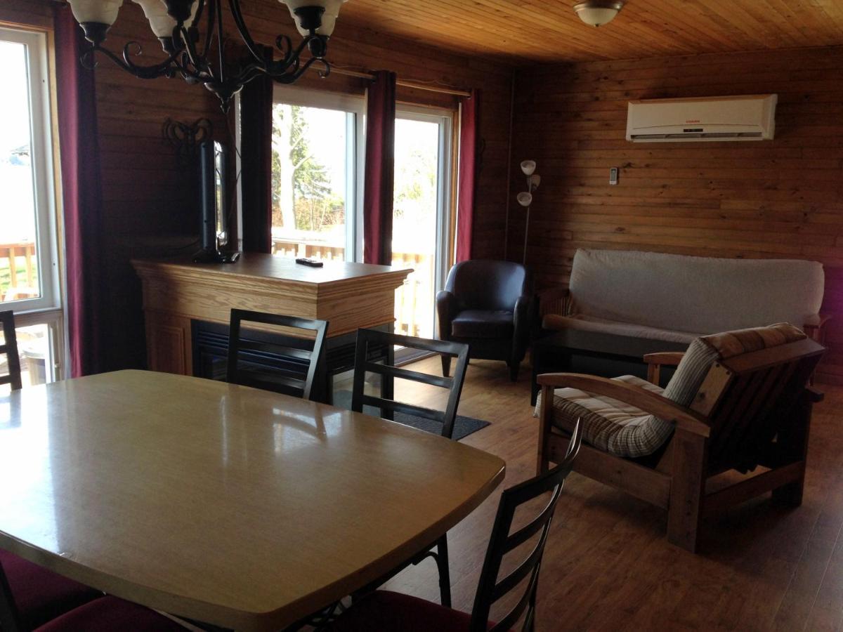 Merland Park Cottages And Motel Picton Eksteriør billede