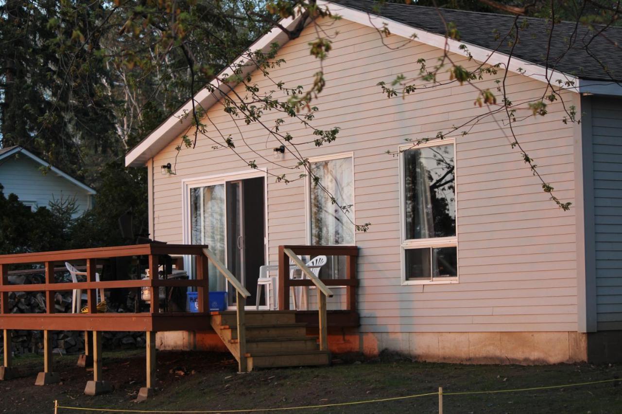 Merland Park Cottages And Motel Picton Eksteriør billede