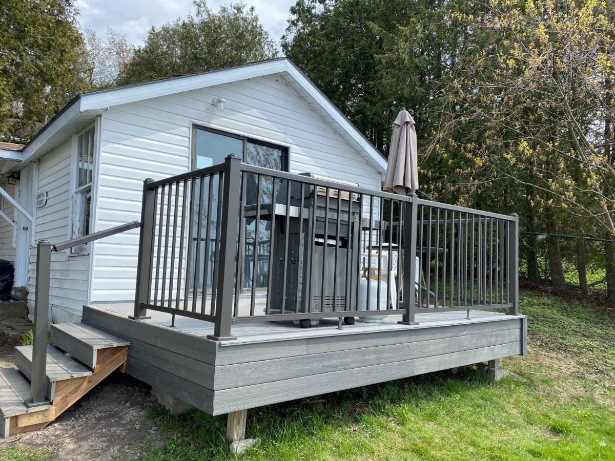 Merland Park Cottages And Motel Picton Eksteriør billede