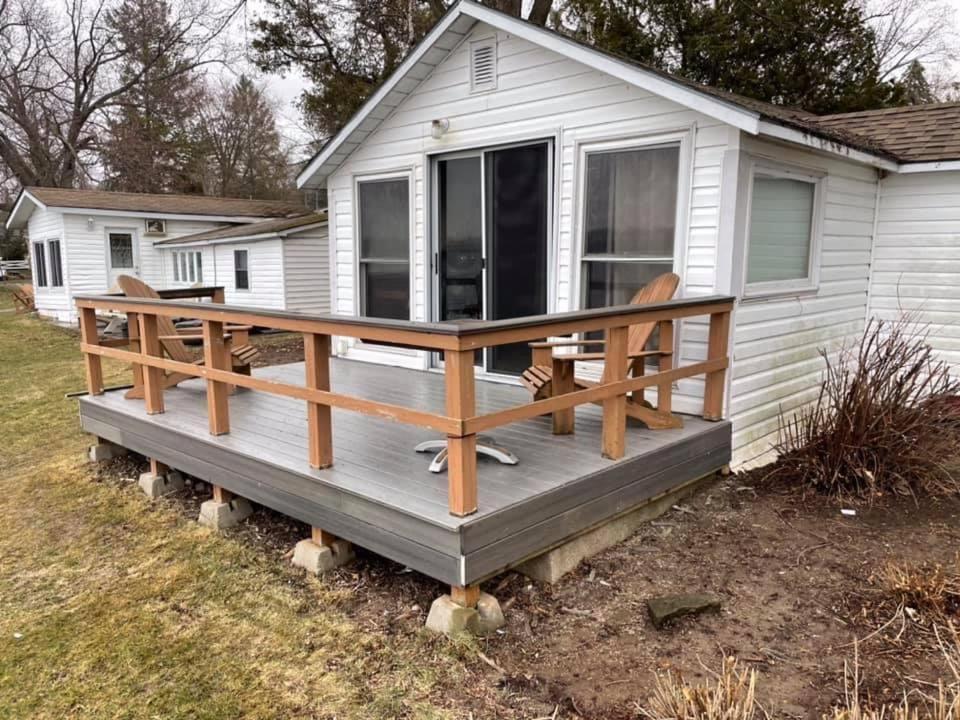 Merland Park Cottages And Motel Picton Eksteriør billede