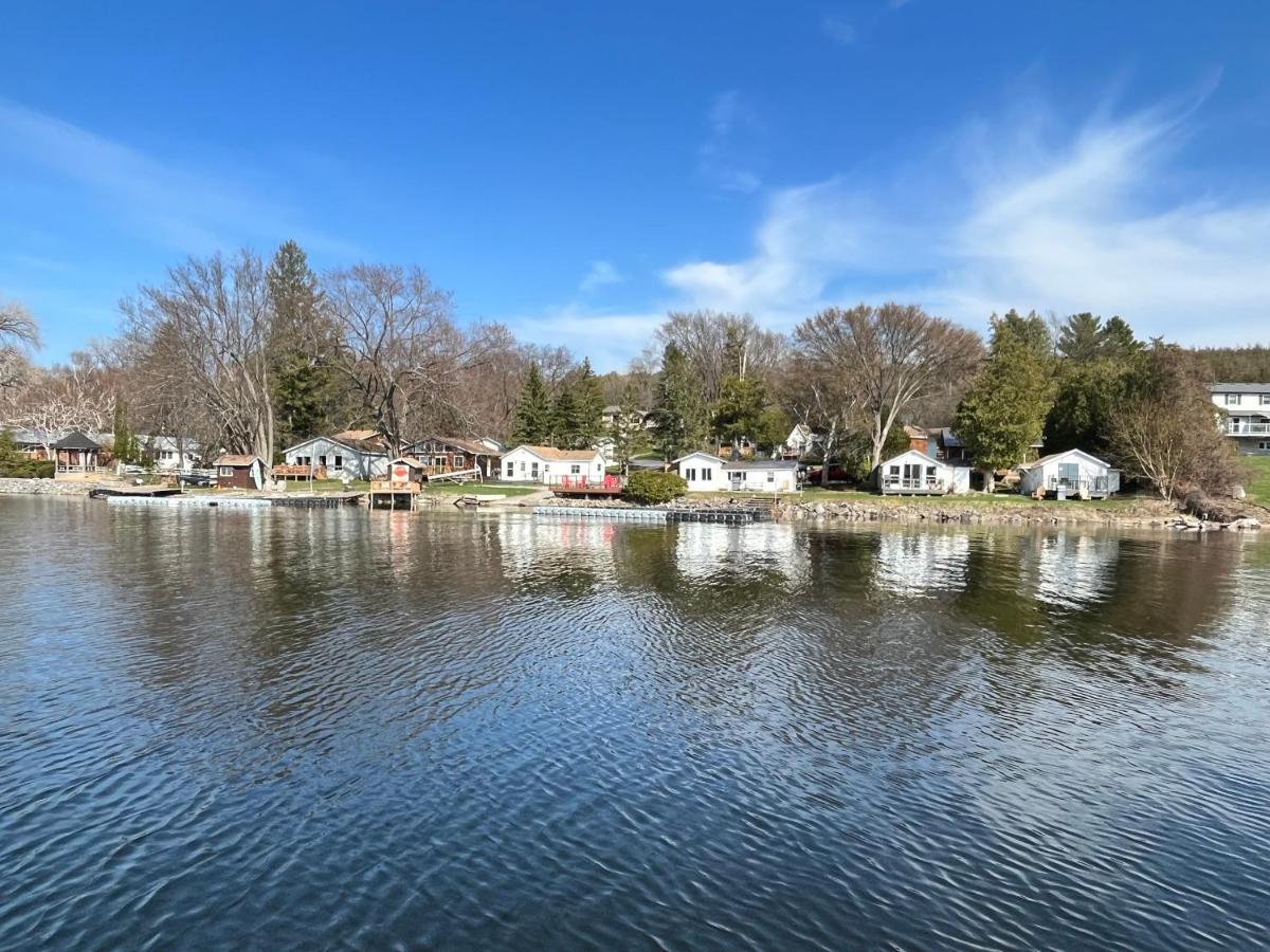 Merland Park Cottages And Motel Picton Eksteriør billede