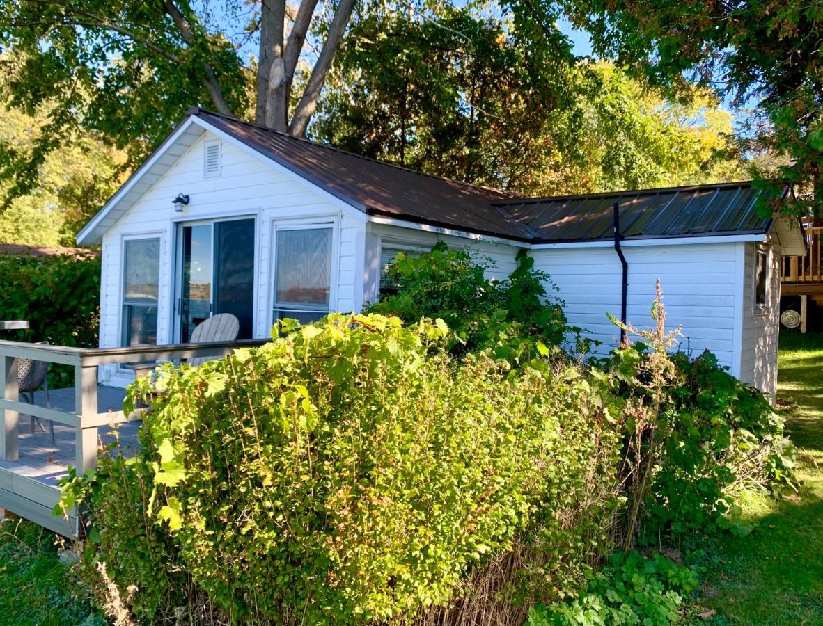 Merland Park Cottages And Motel Picton Eksteriør billede