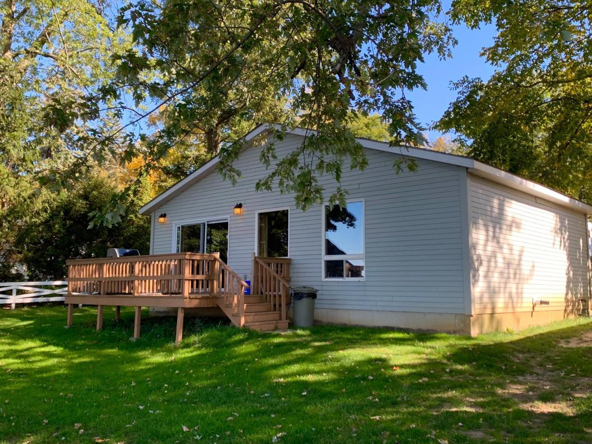 Merland Park Cottages And Motel Picton Eksteriør billede