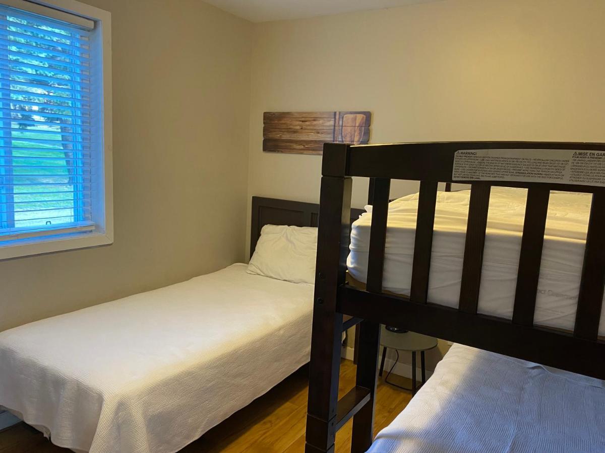Merland Park Cottages And Motel Picton Eksteriør billede